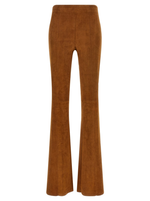 [STOULS] Trousers FW26 GEGECOYOTTE