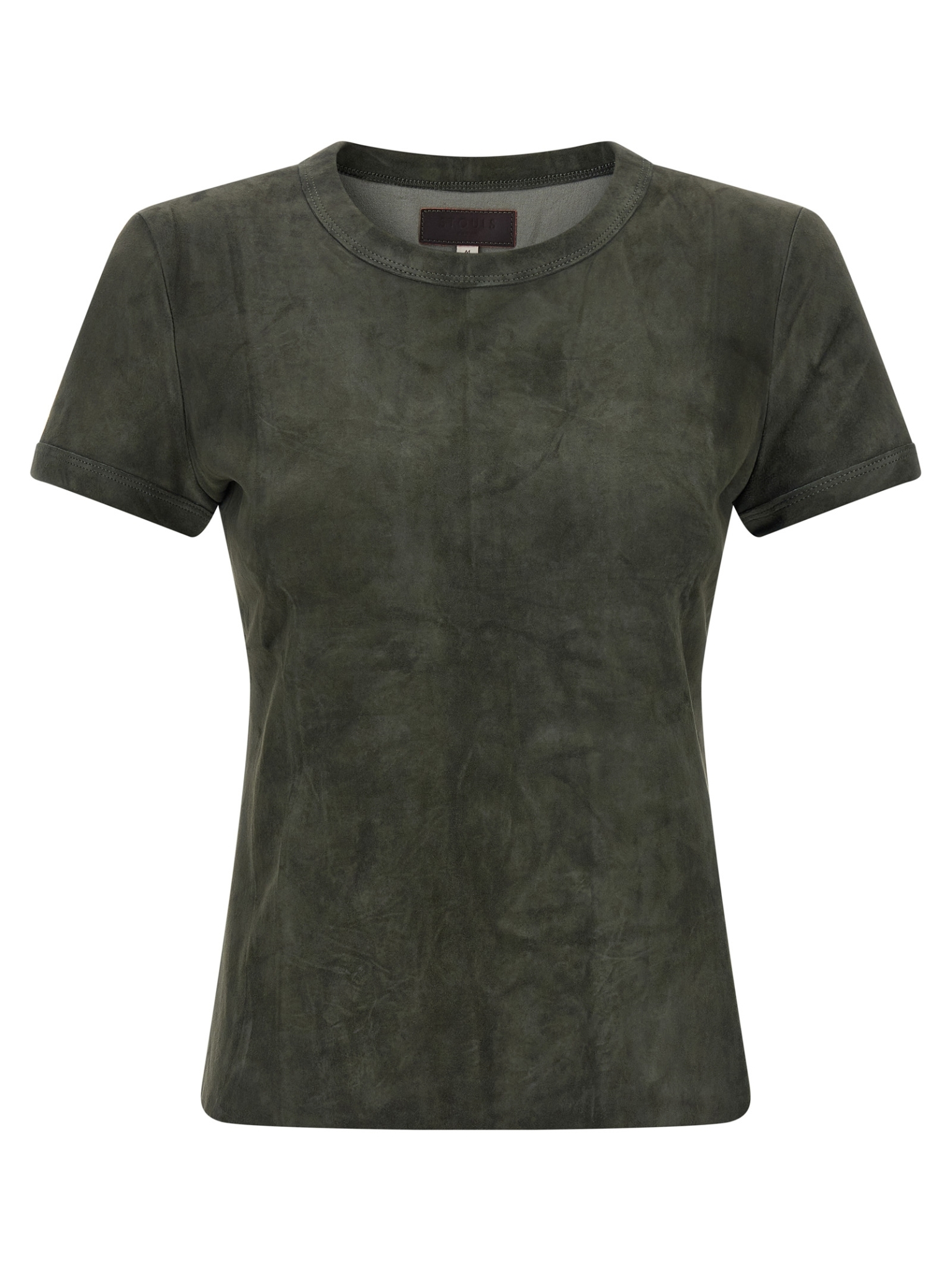 [STOULS] T-shirts Short Sleeve FW26 STOULS05FUMEE