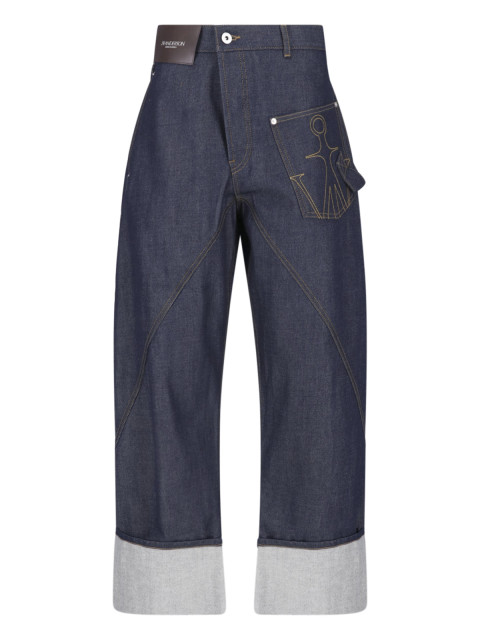 [J.W.Anderson] Jeans FW26 DT0132 PG1930870