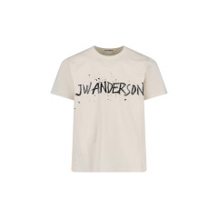 [J.W.Anderson] T-shirts Short Sleeve FW26 JT0307 PG1936241