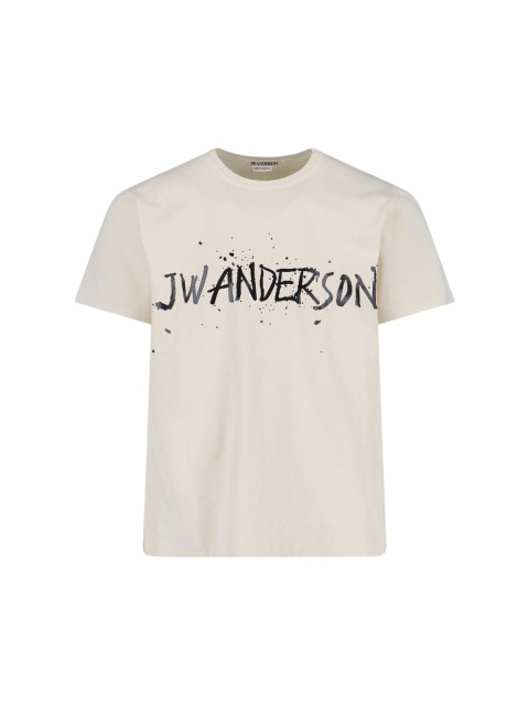[J.W.Anderson] T-shirts Short Sleeve FW26 JT0307 PG1936241