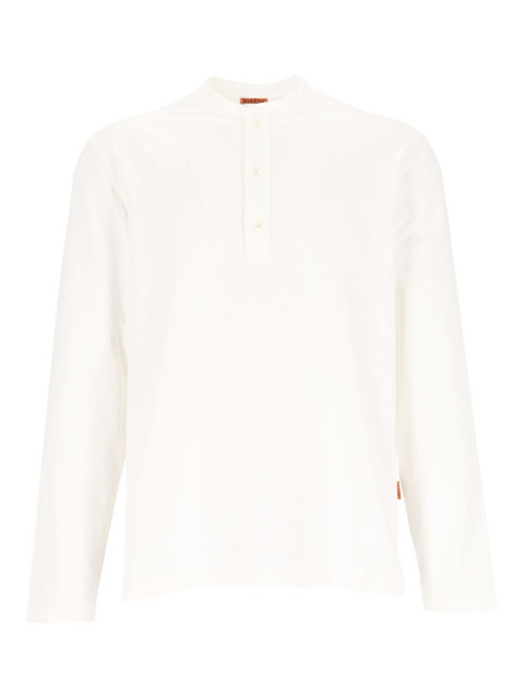 [BARENA VENEZIA] T-shirts Long Sleeve CO TSU56742794510
