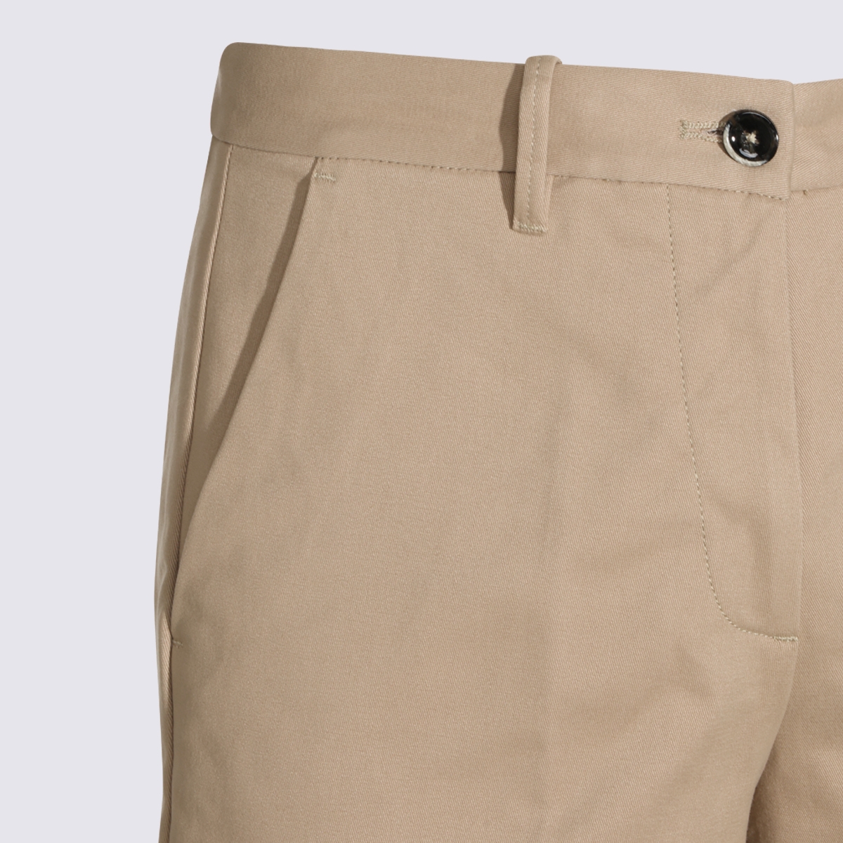 [Nine in the morning] Trousers FW26 NAC158V02DUNA