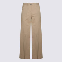 [Nine in the morning] Trousers FW26 NAC158V02DUNA