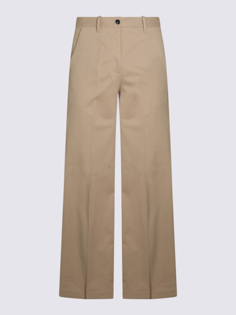 [Nine in the morning] Trousers FW26 NAC158V02DUNA