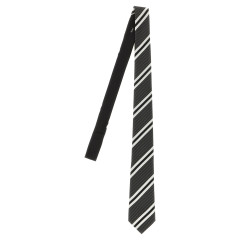 [Saint Laurent] Tie FW26 A002HA3Y0099160