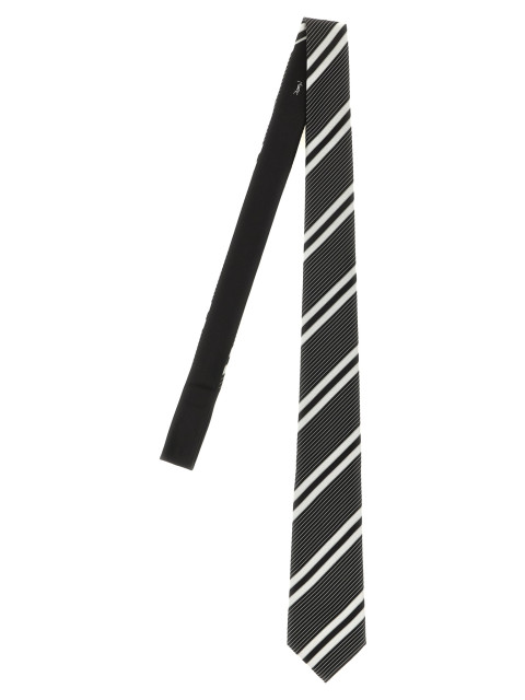[Saint Laurent] Tie FW26 A002HA3Y0099160
