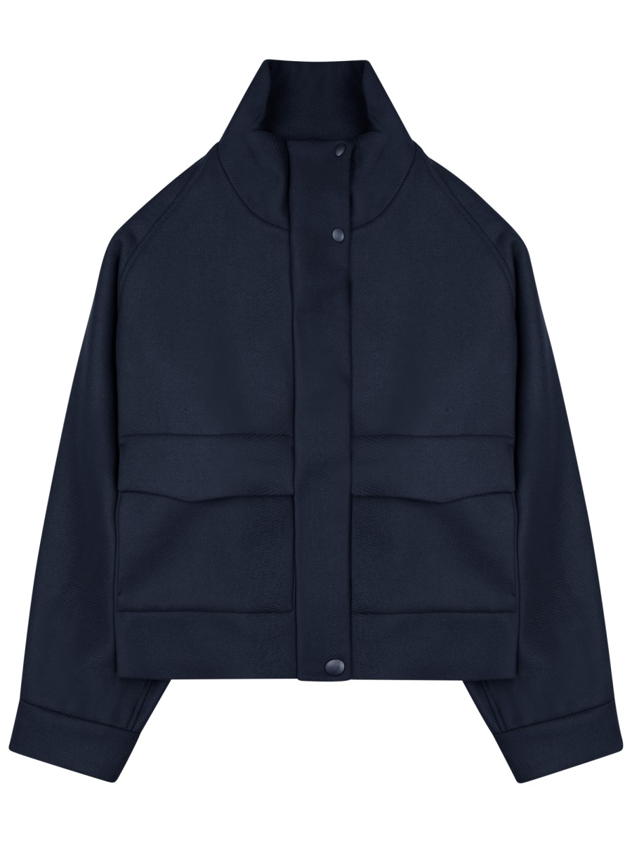 [NINE:INTHE:MORNING] Jacket FW25 RTA01_H22BLUNA