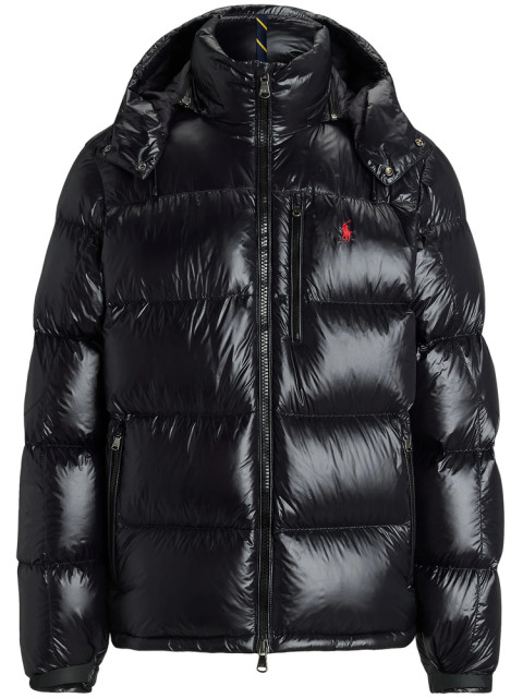 [Ralph Lauren] Down Jacket FW26 710968281001  BLACK