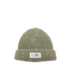 [MM6 Maison Margiela] Beanie FW26 M13342 S62TB0009 701