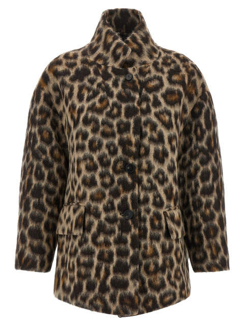 [Alberto Biani] Coat FW26 PP898W607667