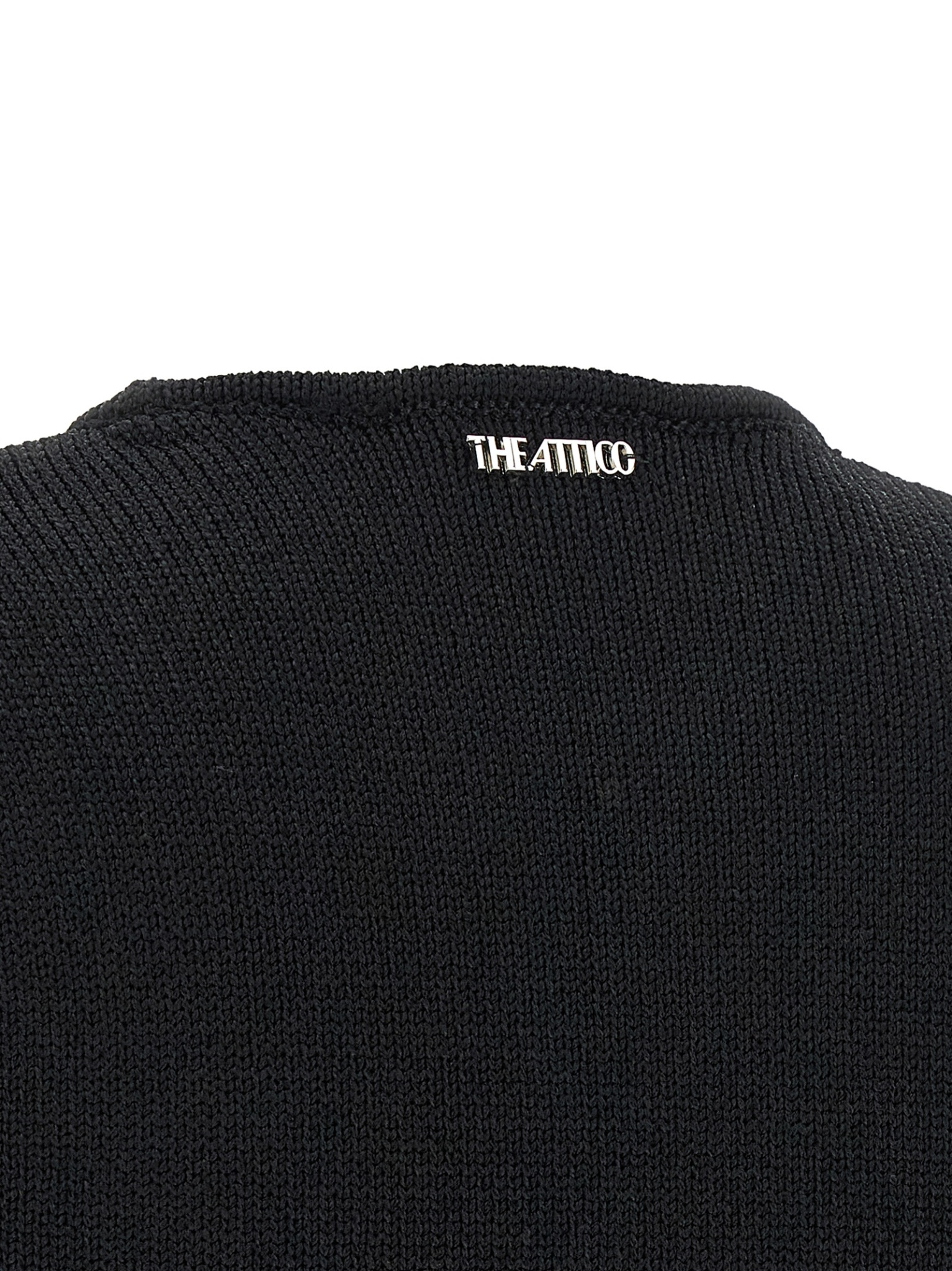 [The Attico] Long sleeve dress FW26 261WCA00525KVV097AA100