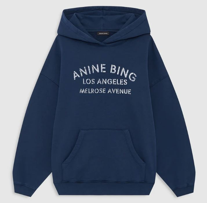 [Anine Bing] Sweatshirt FW26 0812697-NYA1