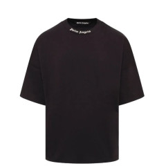 [Palm Angels] T-shirts Short Sleeve FW26 PAMAA005JR002-1003