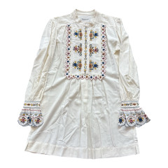 [Isabel Marant Etoile] Long sleeve dress FW26 RO1126FA-D3J06E23EC