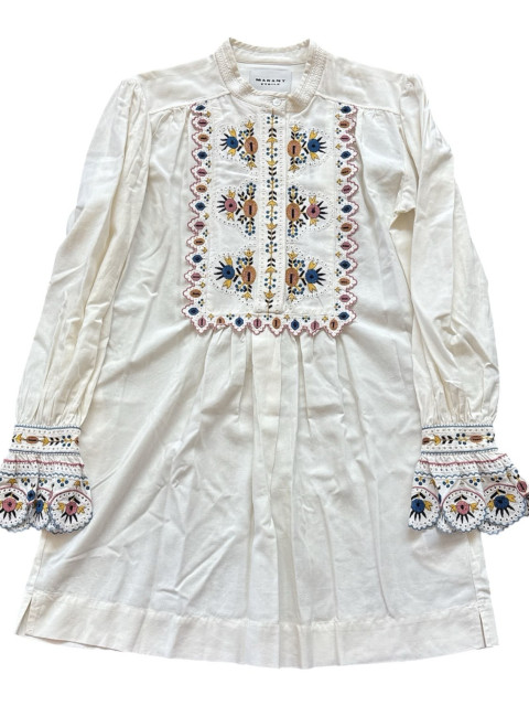 [Isabel Marant Etoile] Long sleeve dress FW26 RO1126FA-D3J06E23EC