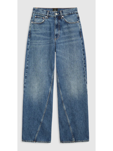 [Anine Bing] Jeans FW26 0612916-WHD94