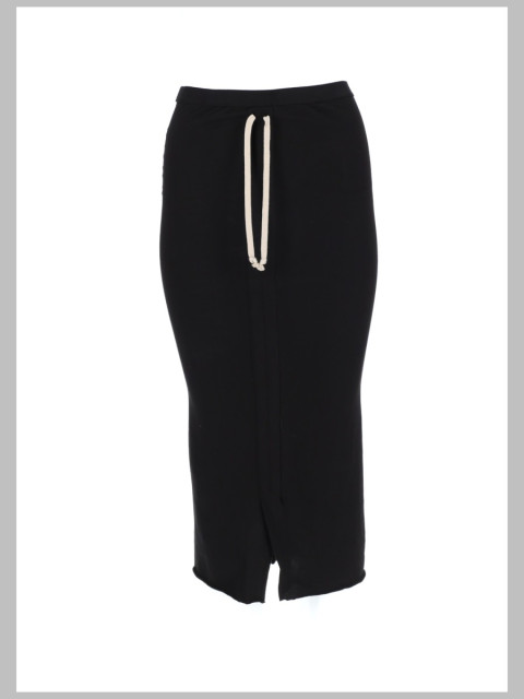 [RICK OWENS DRKSHDW] Long skirt FW26 DS02F6334_RN09