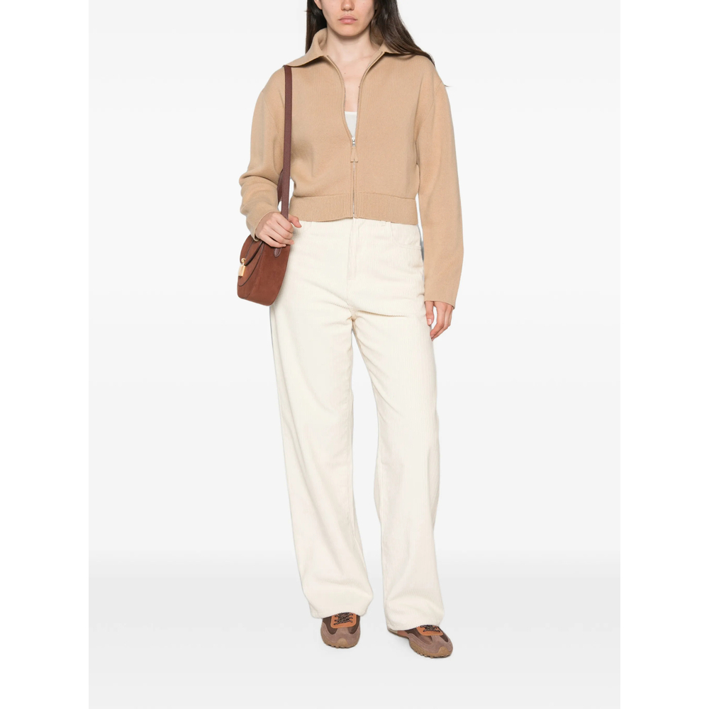 [ALLUDE] Cardigan FW26 265/17611  0045