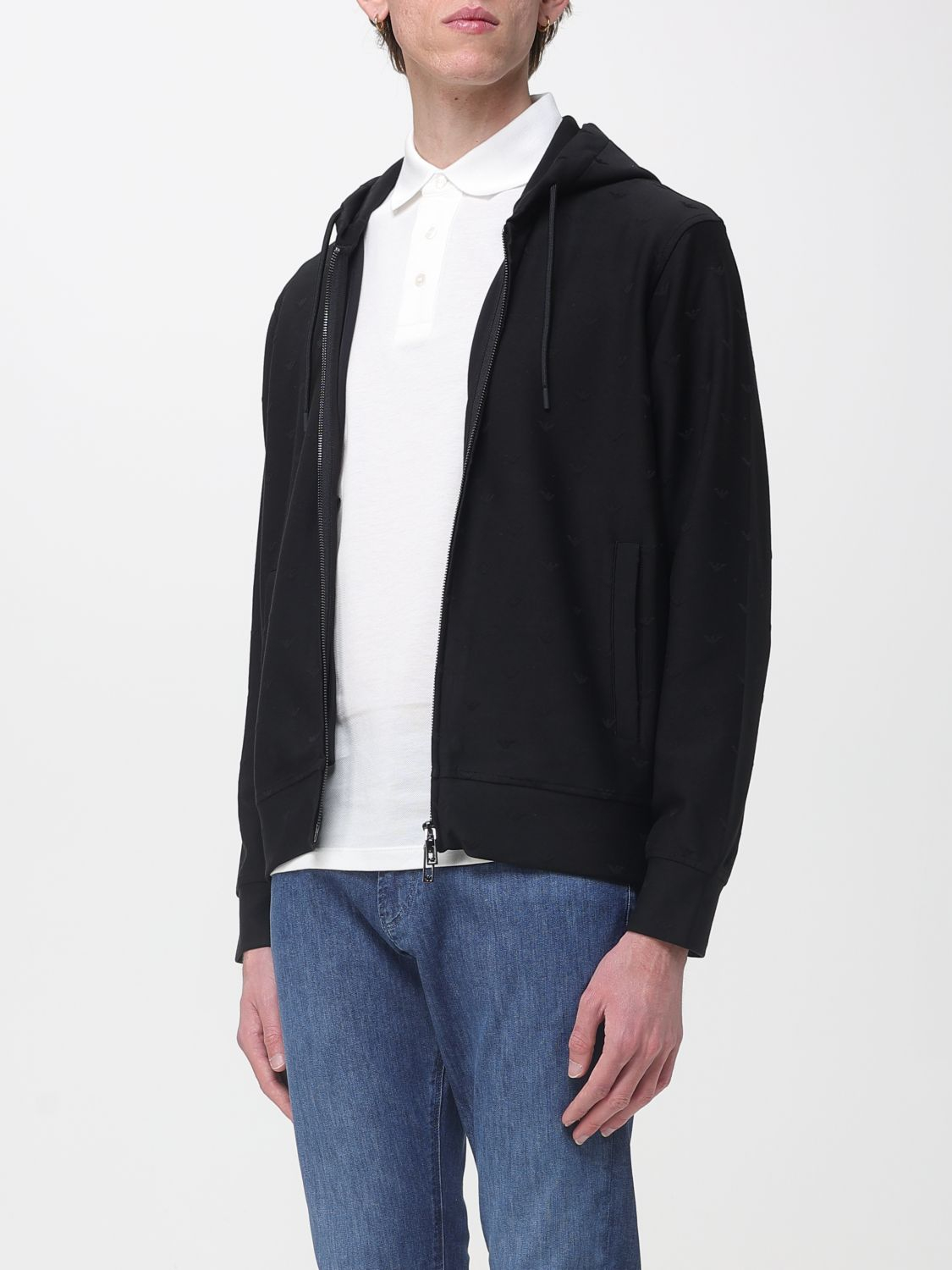 [Emporio Armani] Sweatshirt SS26 EM004867AF13700 FC322