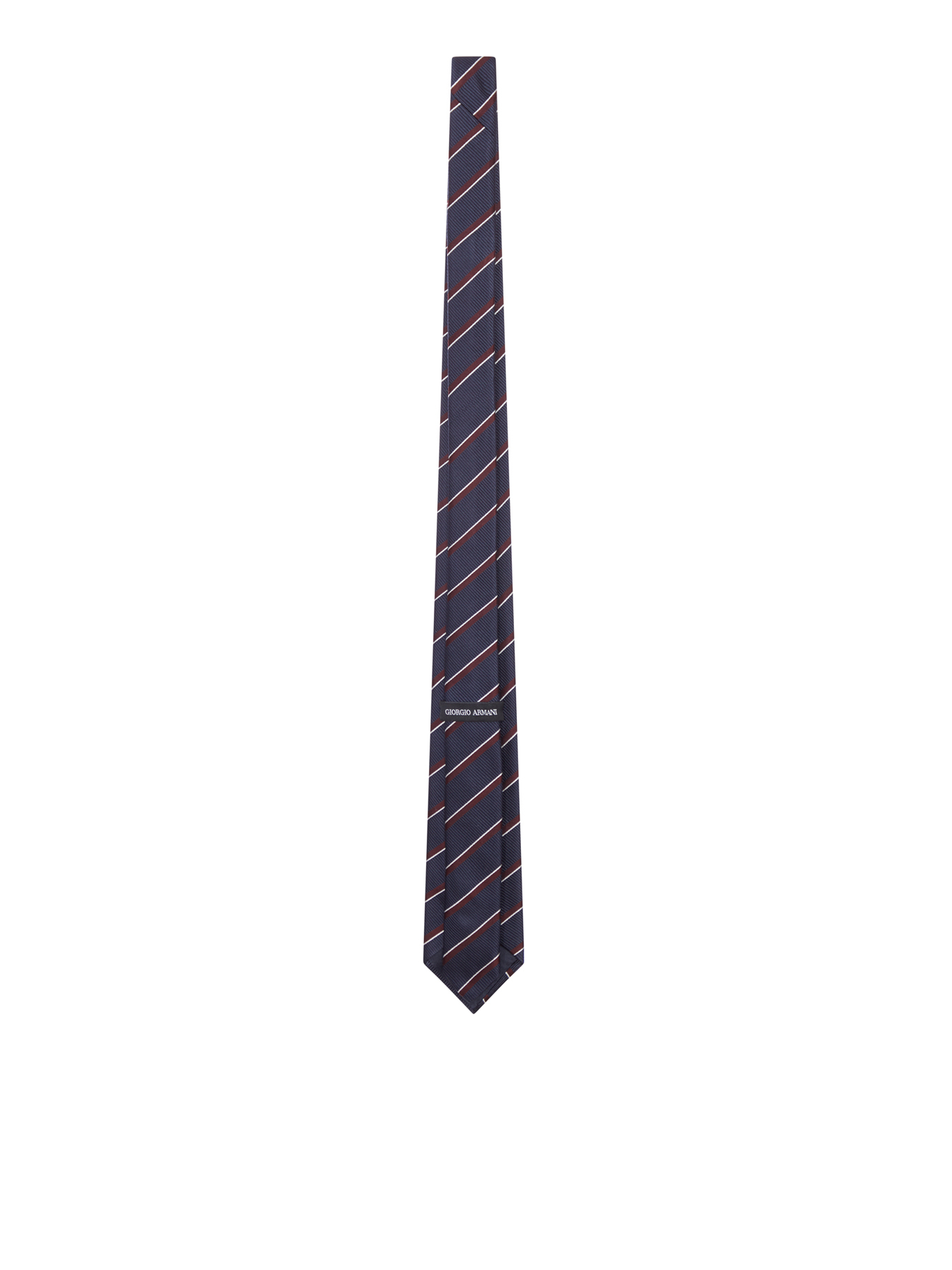 [Giorgio Armani] Tie FW26 GM000802TE22447FB065 BLUE FANCY 6