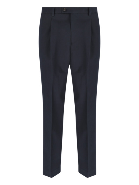 [Be Able] Trousers FW26 26W BA SANDY45BLU