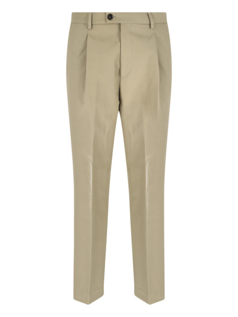 [Be Able] Trousers FW26 26W BA SANDY45BEIGE