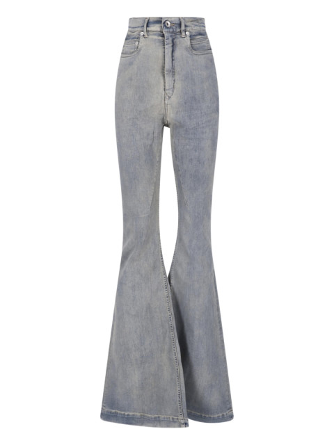 [RICK OWENS DRKSHDW] Pants FW26 DS02F6311 SDMI56