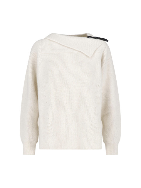 [Isabel Marant] Knitwear FW26 PU0931FA D3L03I23EC