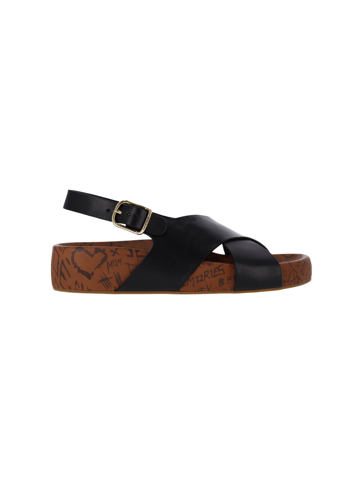 [Chloe] Sandals FW26 26A21HYR001