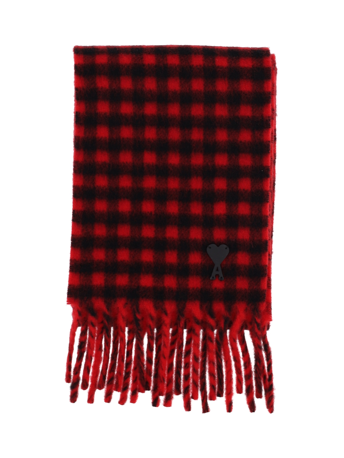 [AMI] Scarf FW26 USF699 AW0059A252