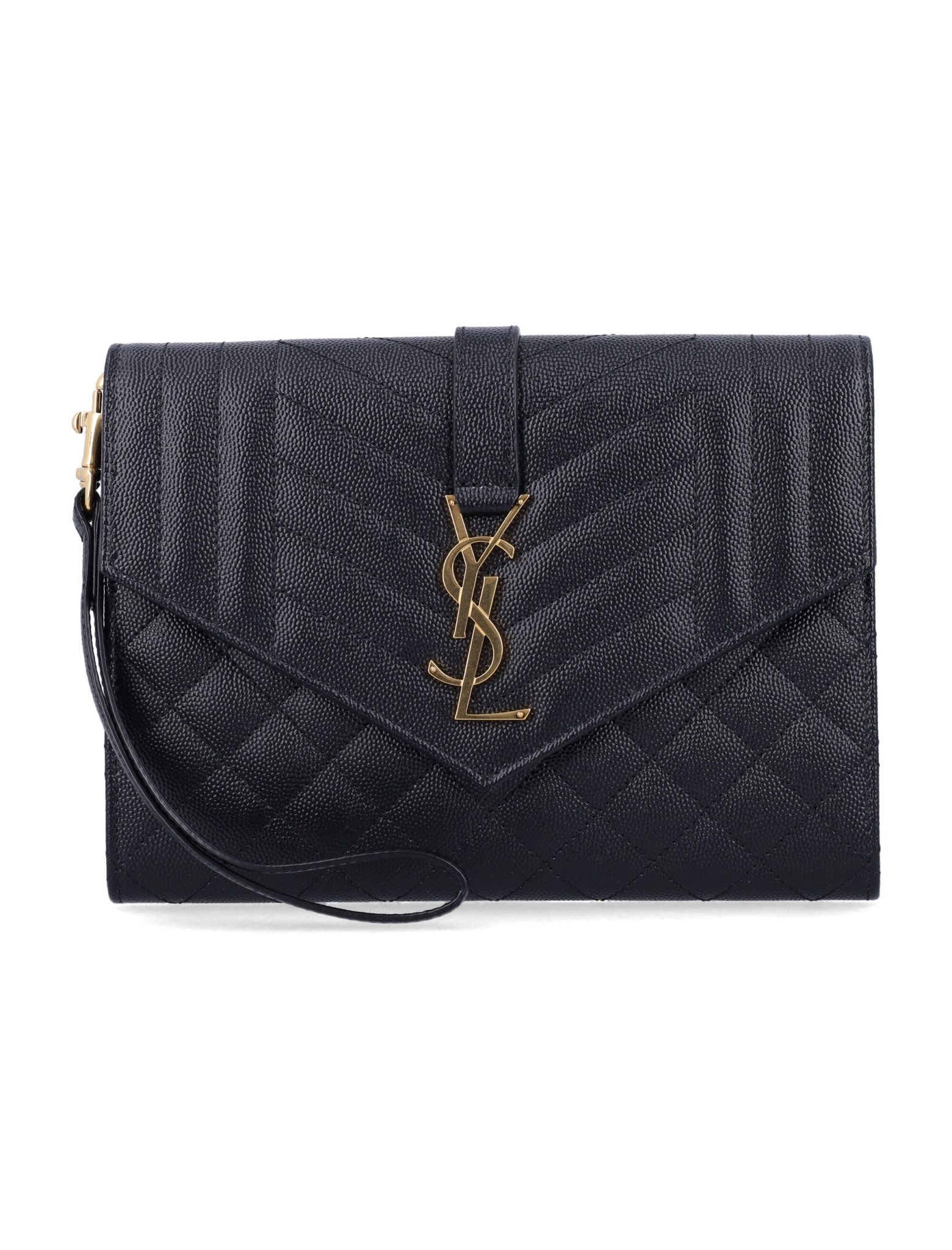 [Saint Laurent] Clutch bag FW26 651030BOW911000