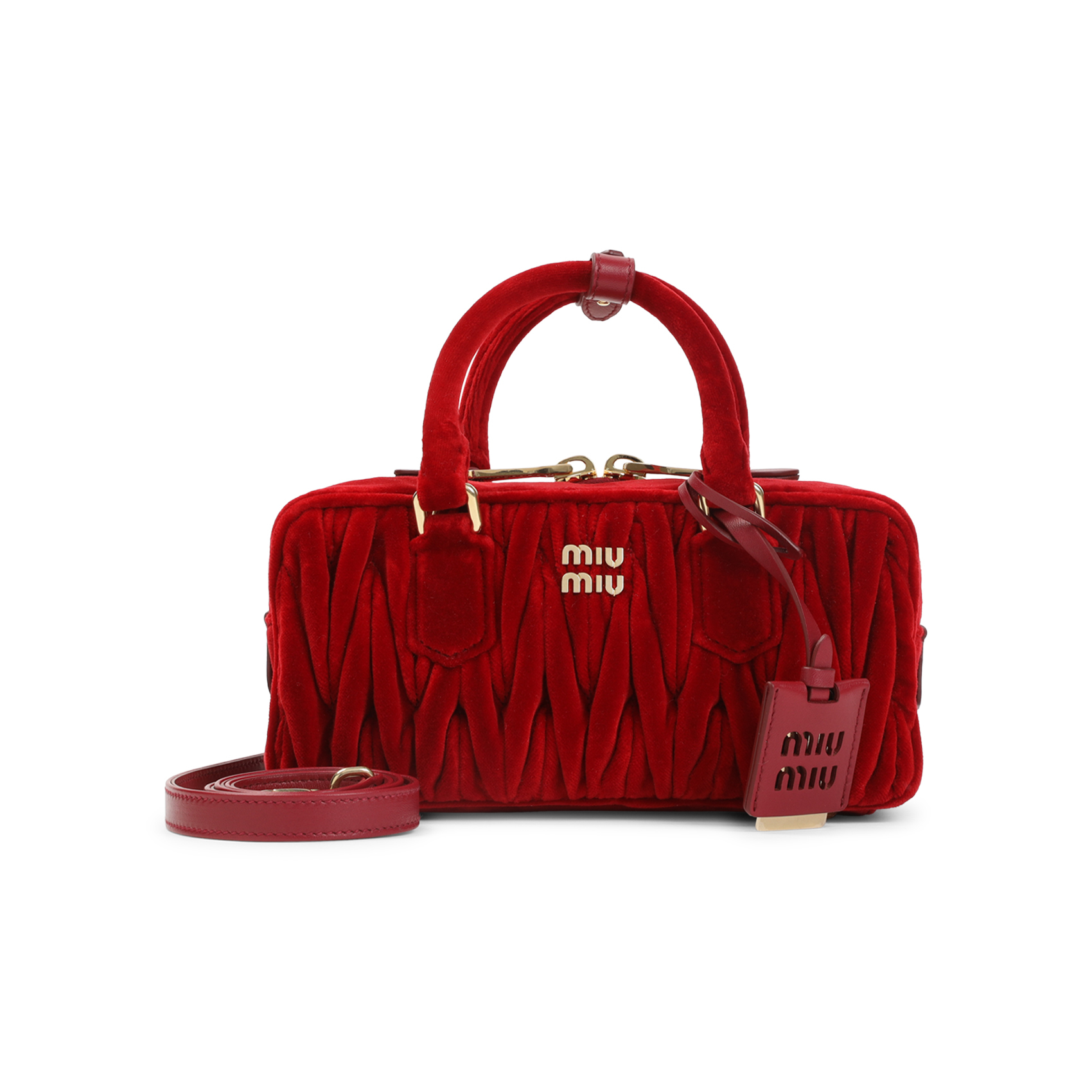 [Miu Miu] Bag FW26 5BB142VOON.2EOM
