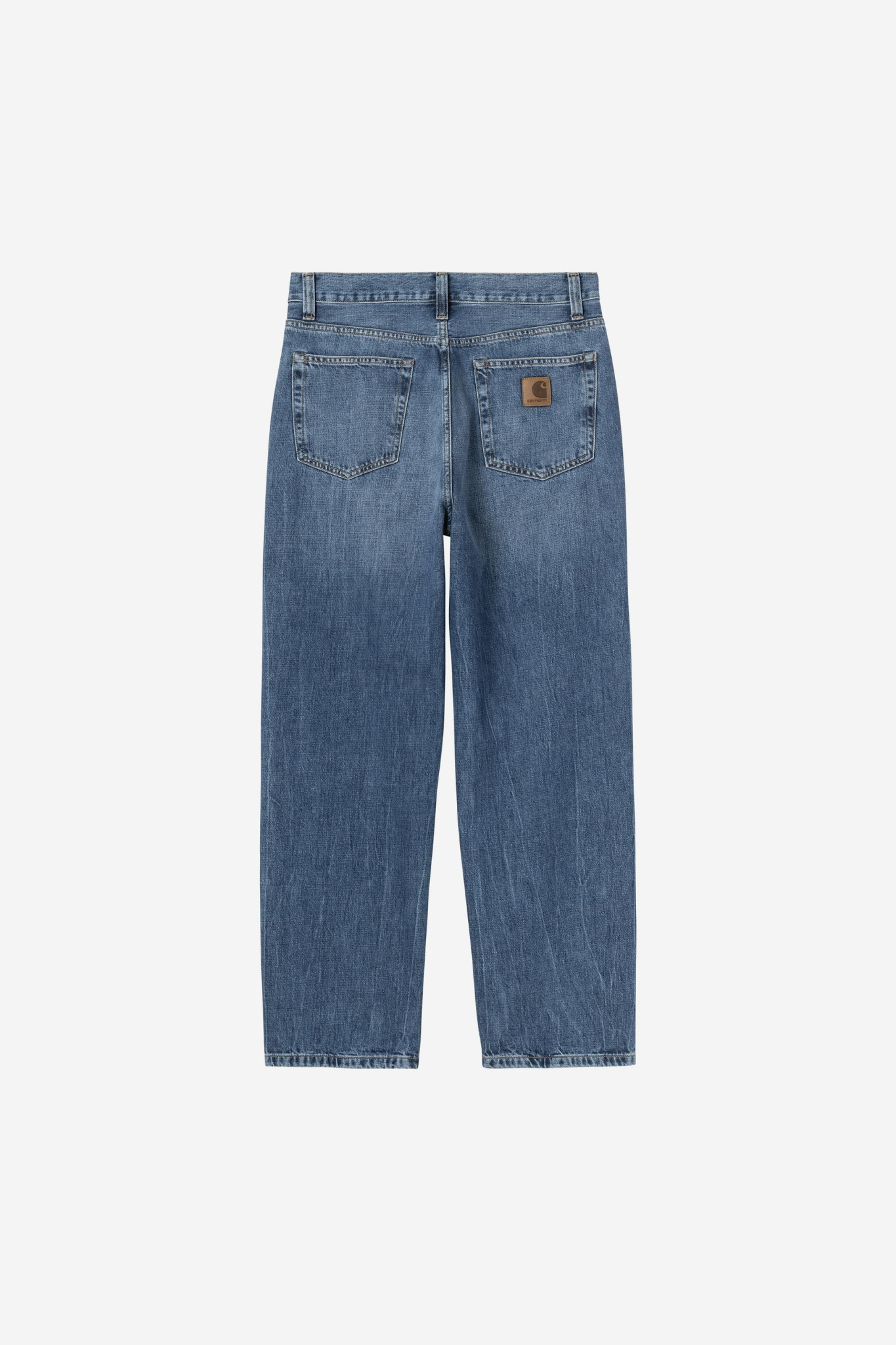 [CARHARTT WIP] Jeans FW26 I036728