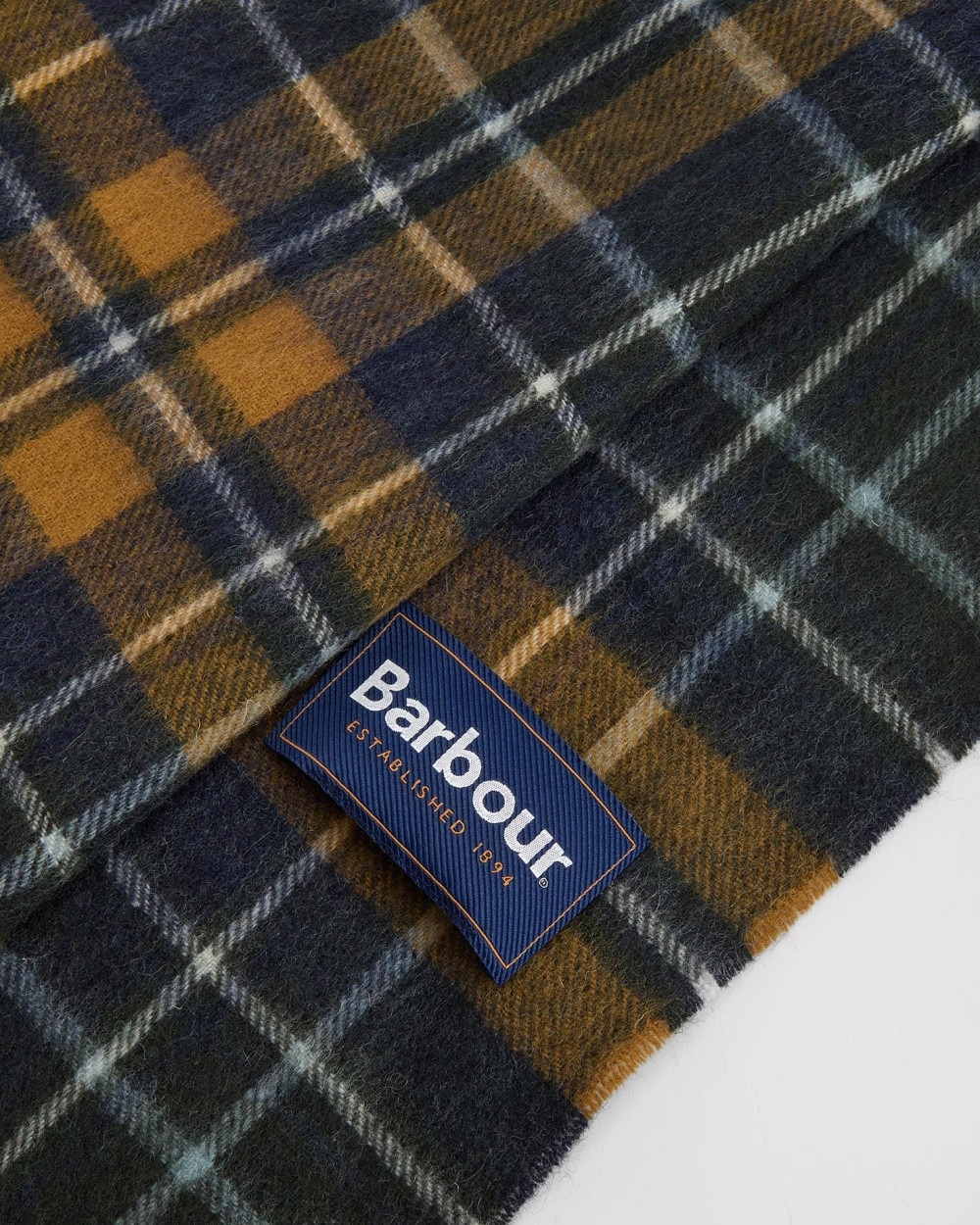 [Barbour] Scarf FW26 USC0137GN92