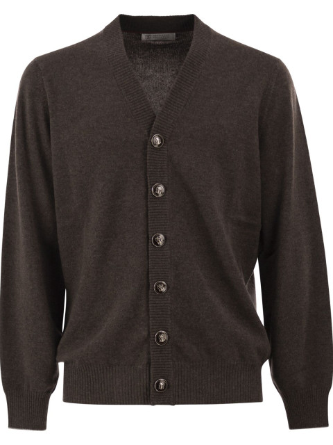 [Brunello Cucinelli] Knitwear FW26 M22203806 CU766