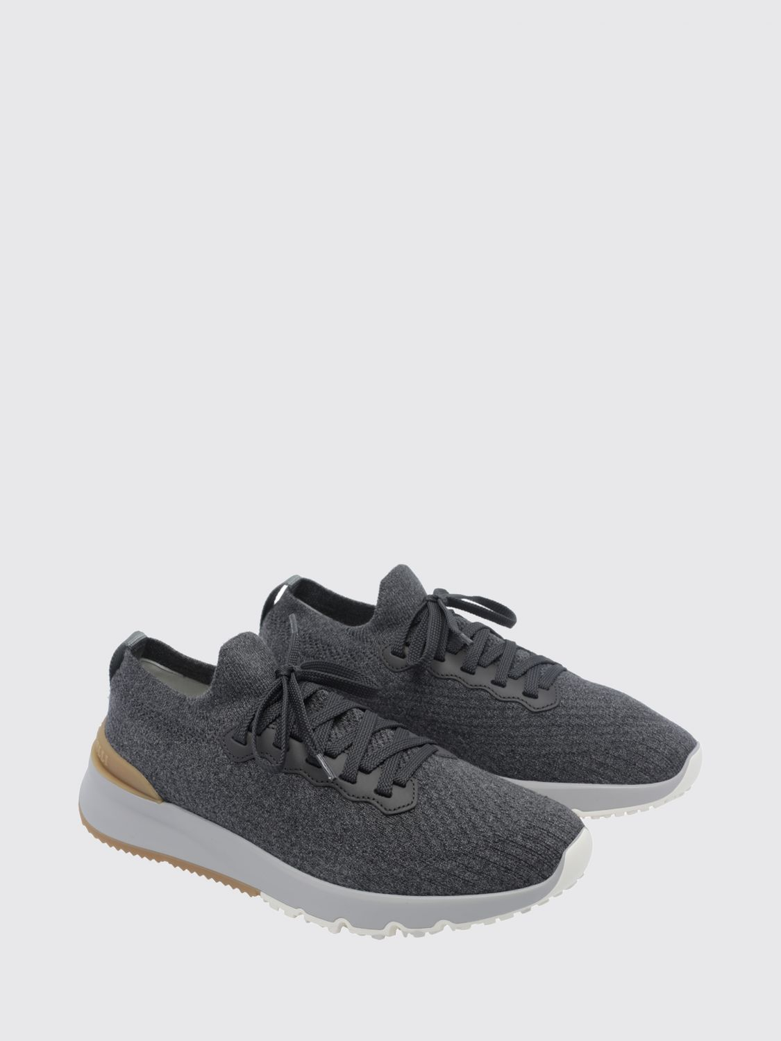 [Brunello Cucinelli] Sneakers FW26 MZUPMBO252 CAQ26