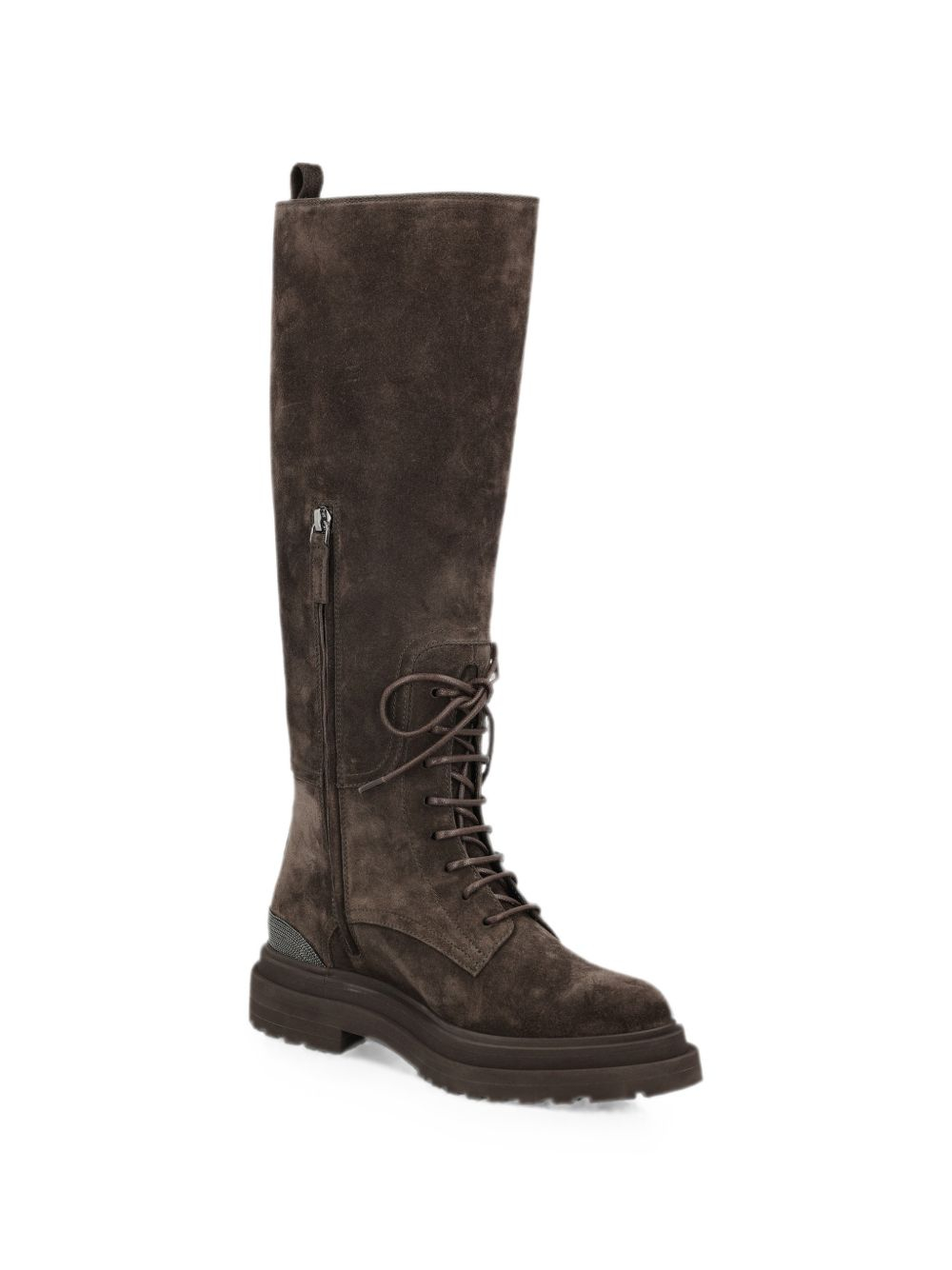[Brunello Cucinelli] Ankle Boots FW26 MZSFG3410C9795