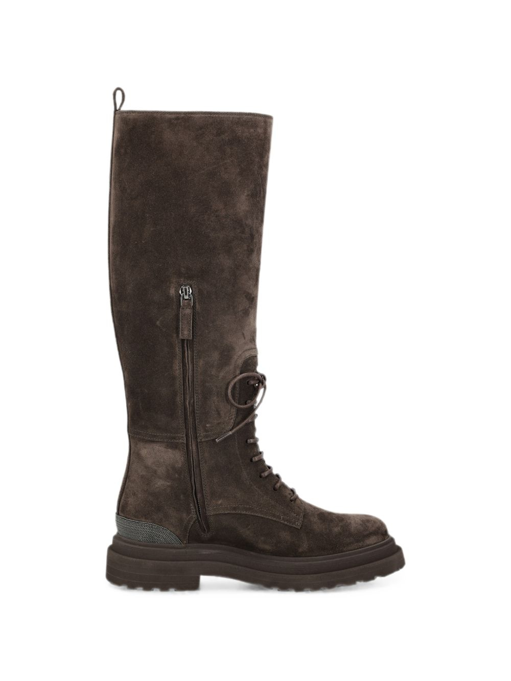 [Brunello Cucinelli] Ankle Boots FW26 MZSFG3410C9795