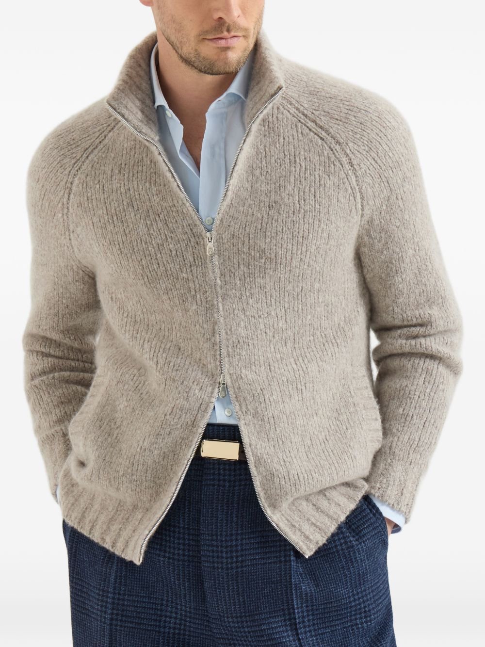 [Brunello Cucinelli] Cardigan FW26 MET302116C9770