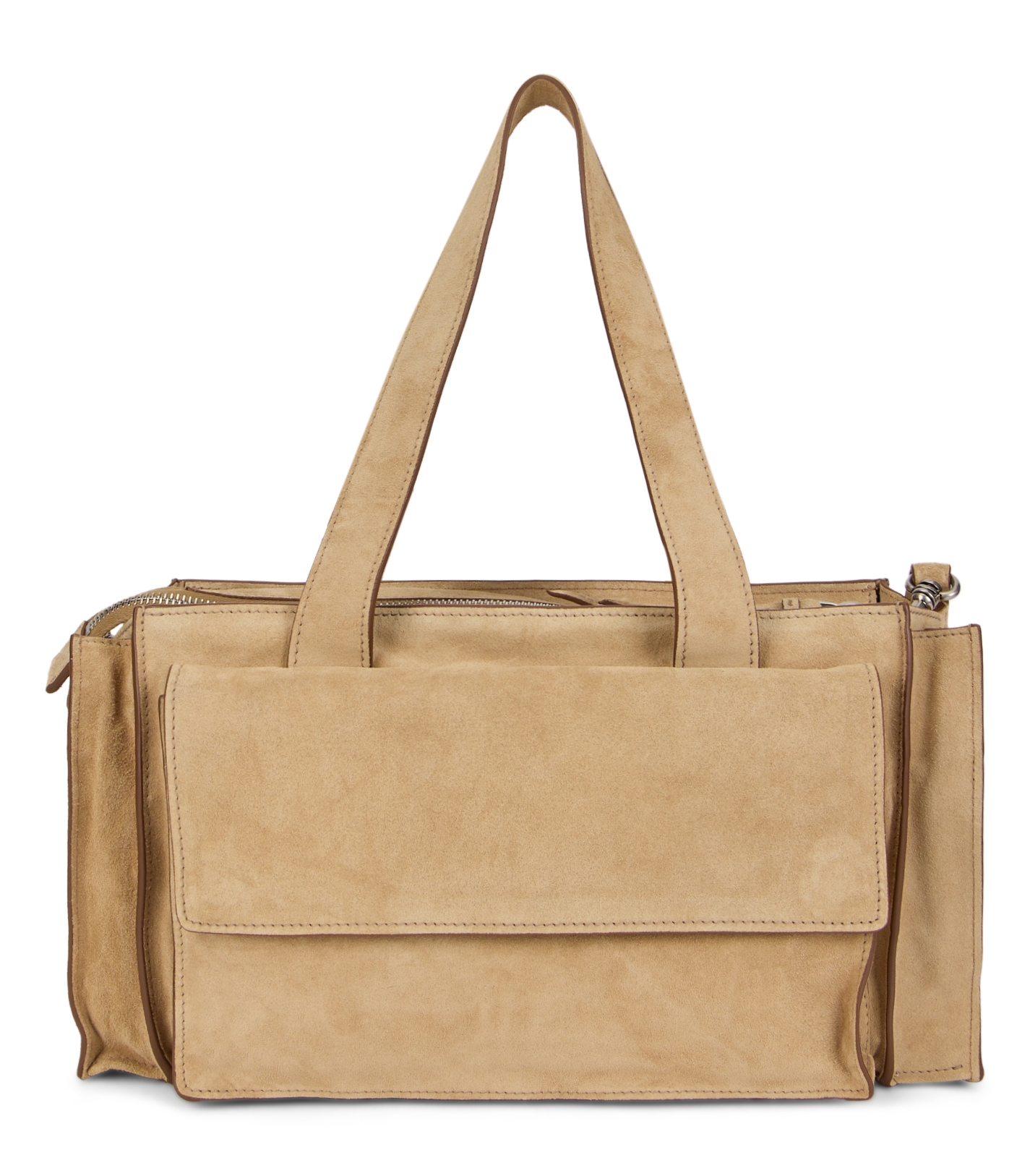 [Miu Miu] Tote bag FW26 5BG335VPOO2CSS_F0379