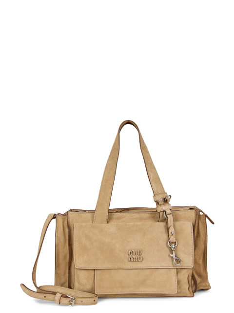 [Miu Miu] Tote bag FW26 5BG335VPOO2CSS_F0379
