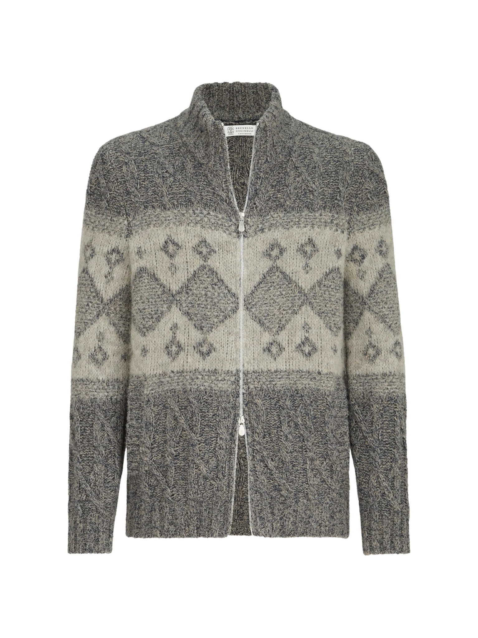 [Brunello Cucinelli] Cardigan FW26 MNX302506