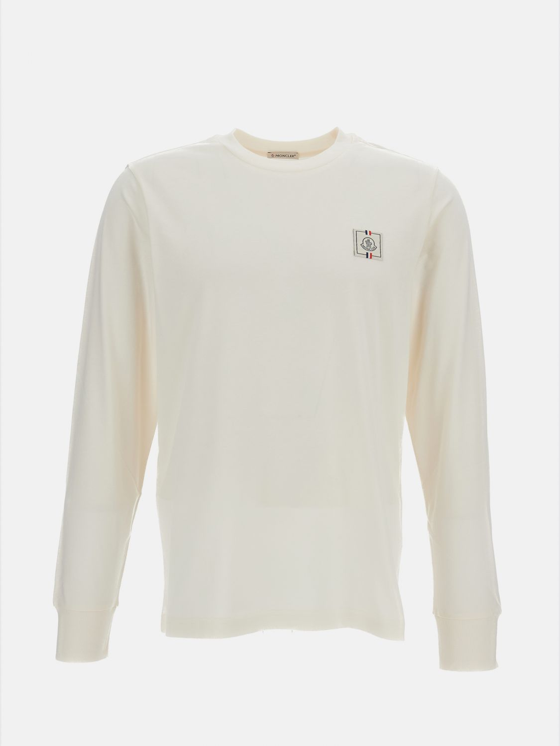 [Moncler] T-shirts Long Sleeve FW26 8D0001389B8Q 034
