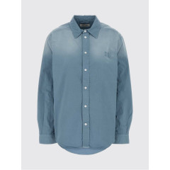 [Miu Miu] Shirts Long Sleeve FW26 MK2040SOOO19R3 F0637