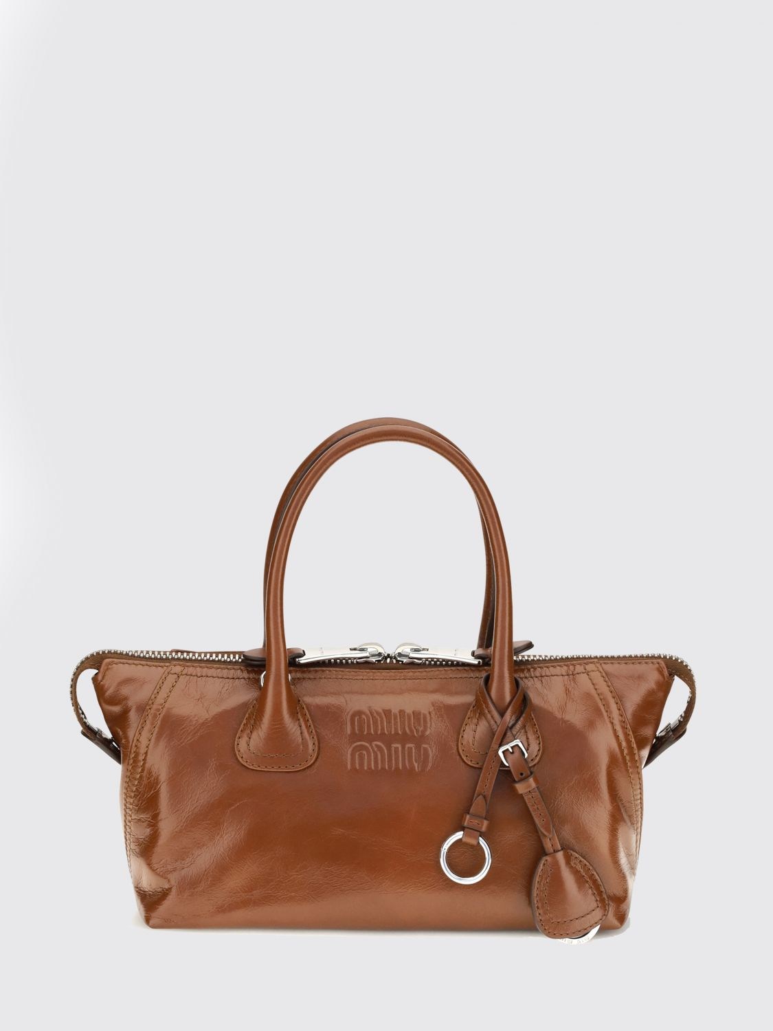 [Miu Miu] Tote bag FW26 5BA338VOOO2A44 F0BW5
