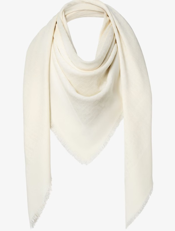 [Fendi] Scarf FW26 FXT388B1VKF1Y7U