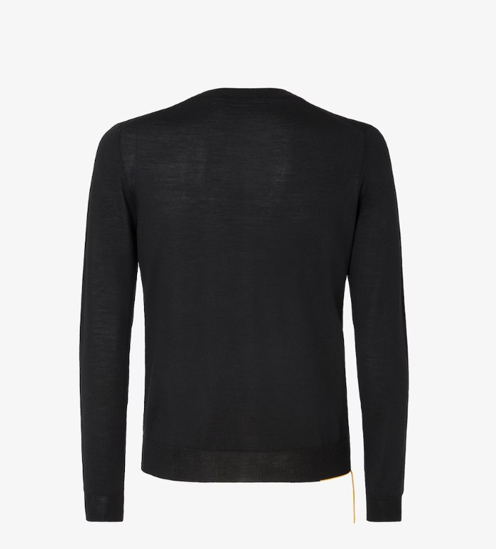 [Fendi] Knitwear FW26 FZX206B1Q2F0QA1
