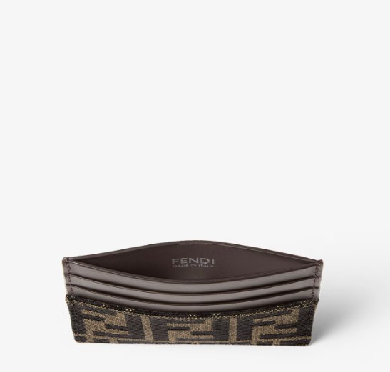 [Fendi] Wallet FW26 7M0164B16FF14YN