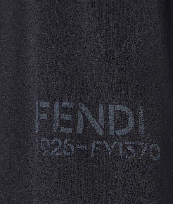 [Fendi] T-shirts Short Sleeve FW26 FY1370B19QF043Y